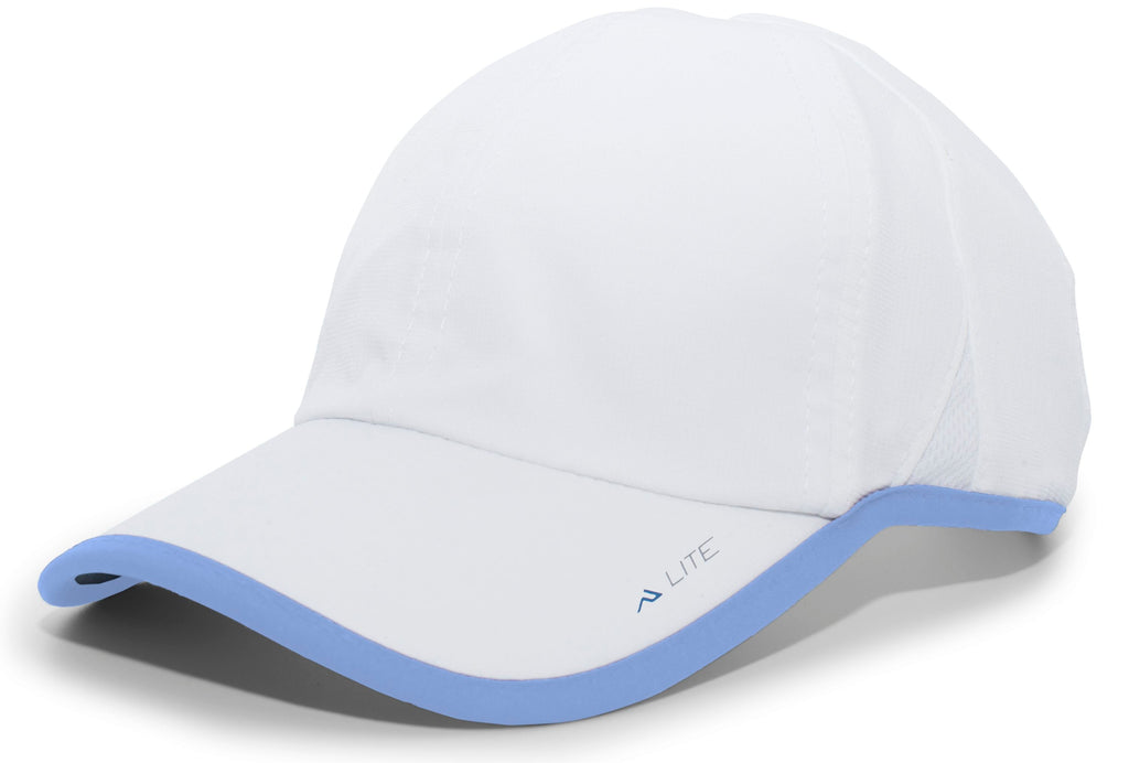 LITE SERIES ACTIVE HOOK-AND-LOOP ADJUSTABLE CAP - MOISTURE-WICKING