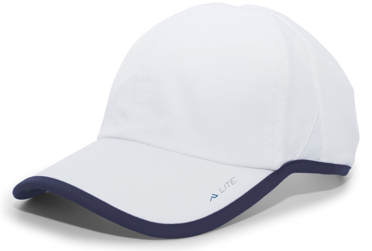 LITE SERIES ACTIVE HOOK-AND-LOOP ADJUSTABLE CAP - MOISTURE-WICKING