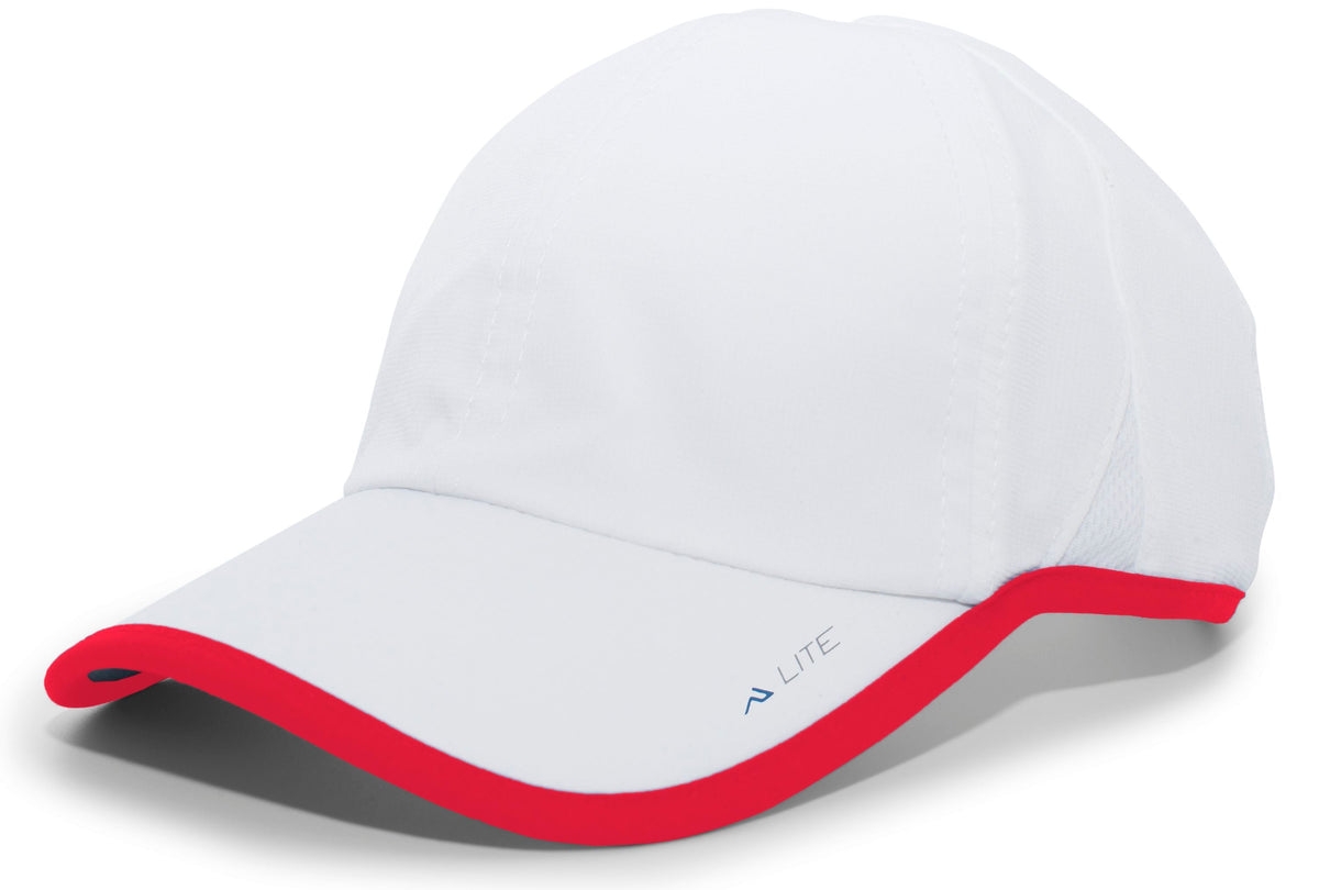 LITE SERIES ACTIVE HOOK-AND-LOOP ADJUSTABLE CAP - MOISTURE-WICKING