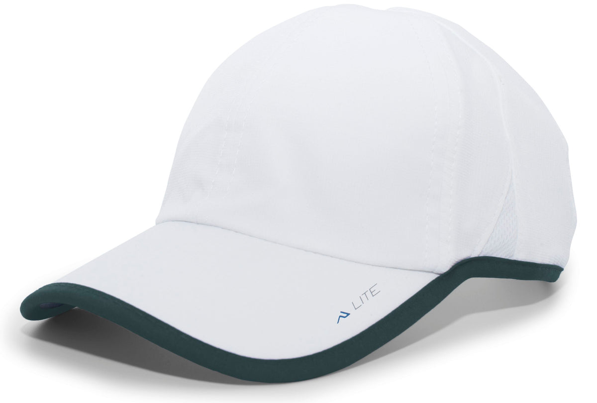LITE SERIES ACTIVE HOOK-AND-LOOP ADJUSTABLE CAP - MOISTURE-WICKING