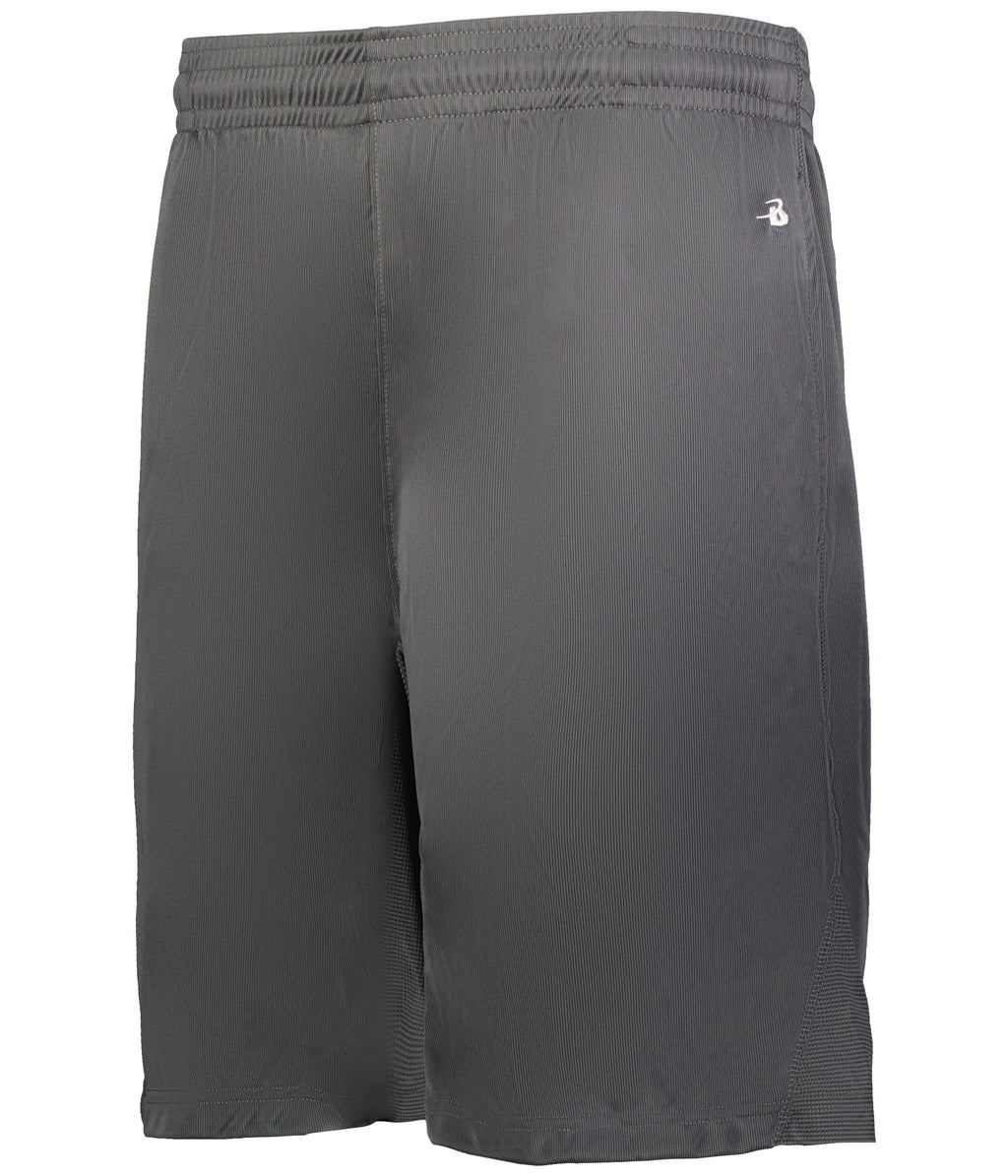 BT5 TRAINER SHORTS - MOISTURE-WICKING PERFORMANCE