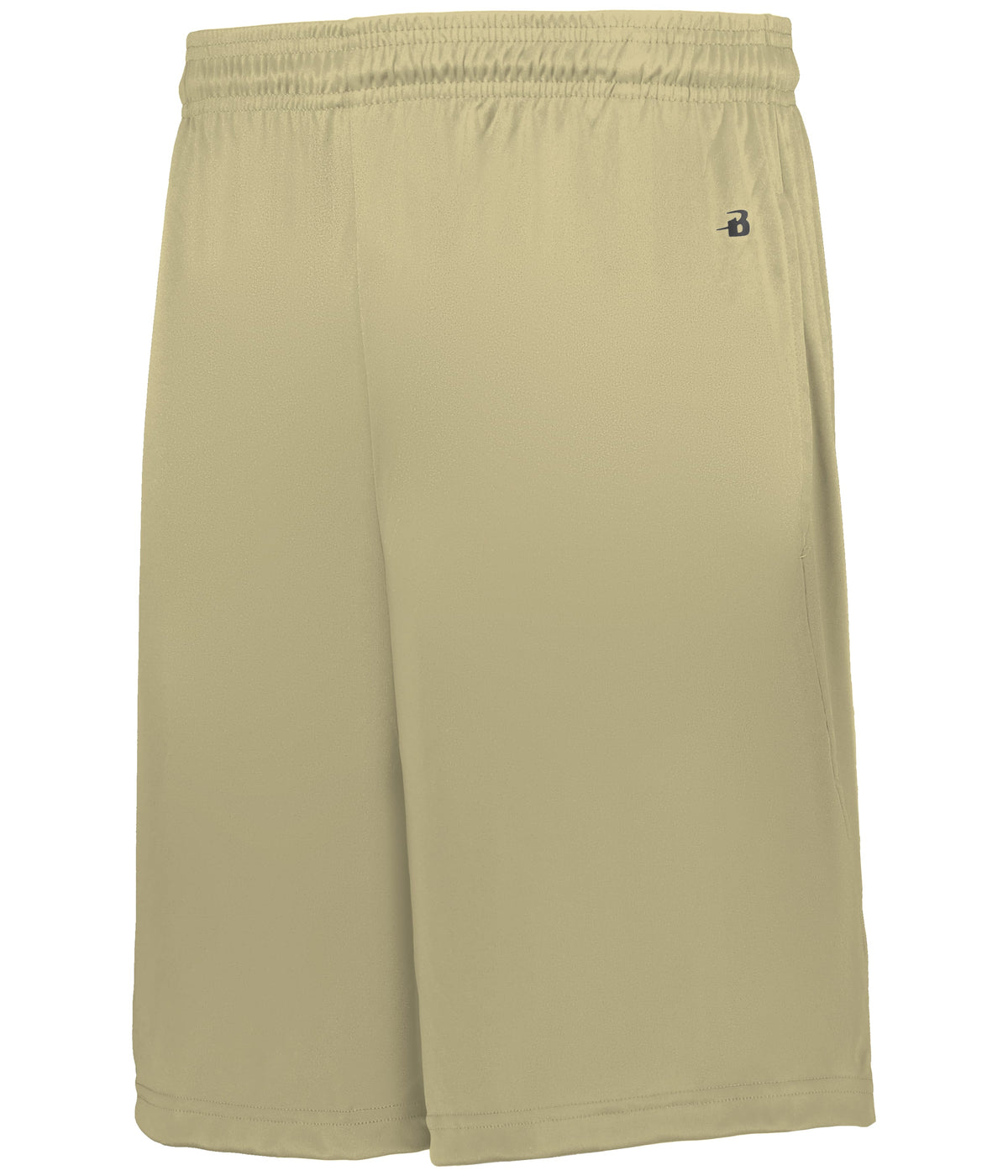 B-CORE POCKETED SHORTS - MOISTURE-WICKING PERFORMANCE