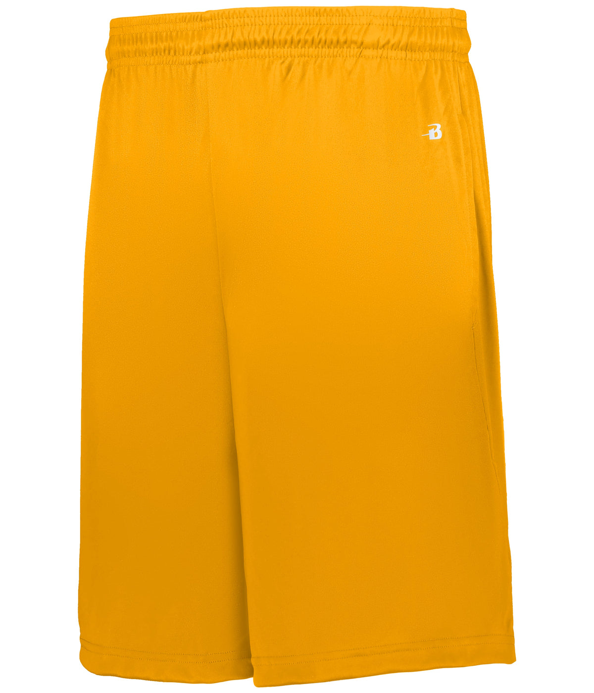 YOUTH POCKETED SHORTS - MOISTURE-WICKING PERFORMANCE