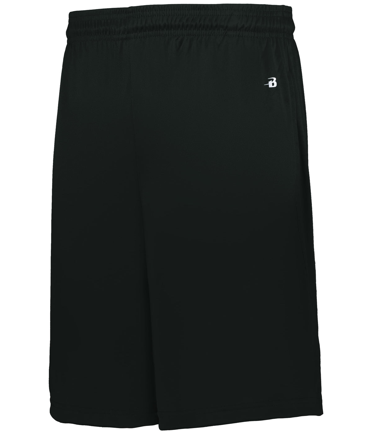 B-CORE POCKETED SHORTS - MOISTURE-WICKING PERFORMANCE