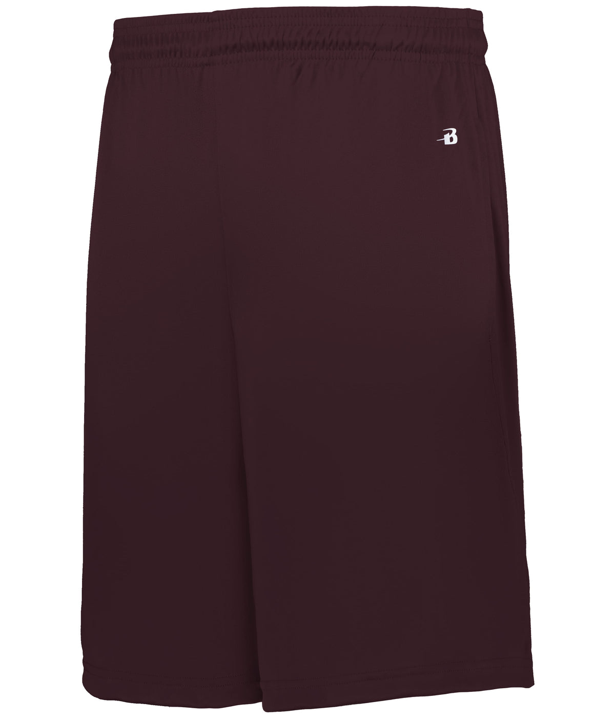 B-CORE POCKETED SHORTS - MOISTURE-WICKING PERFORMANCE