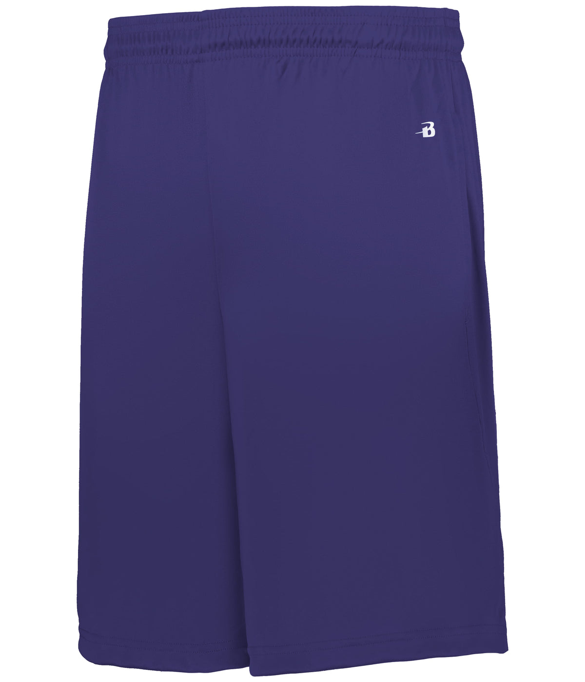 B-CORE POCKETED SHORTS - MOISTURE-WICKING PERFORMANCE