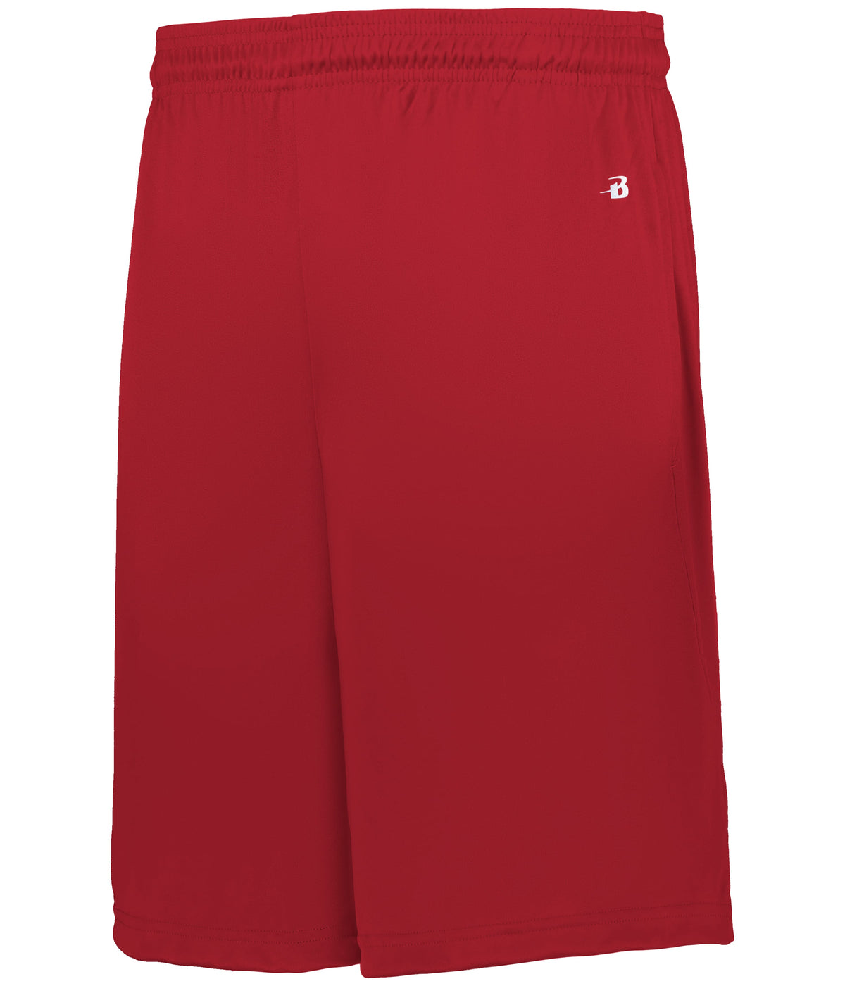 B-CORE POCKETED SHORTS - MOISTURE-WICKING PERFORMANCE