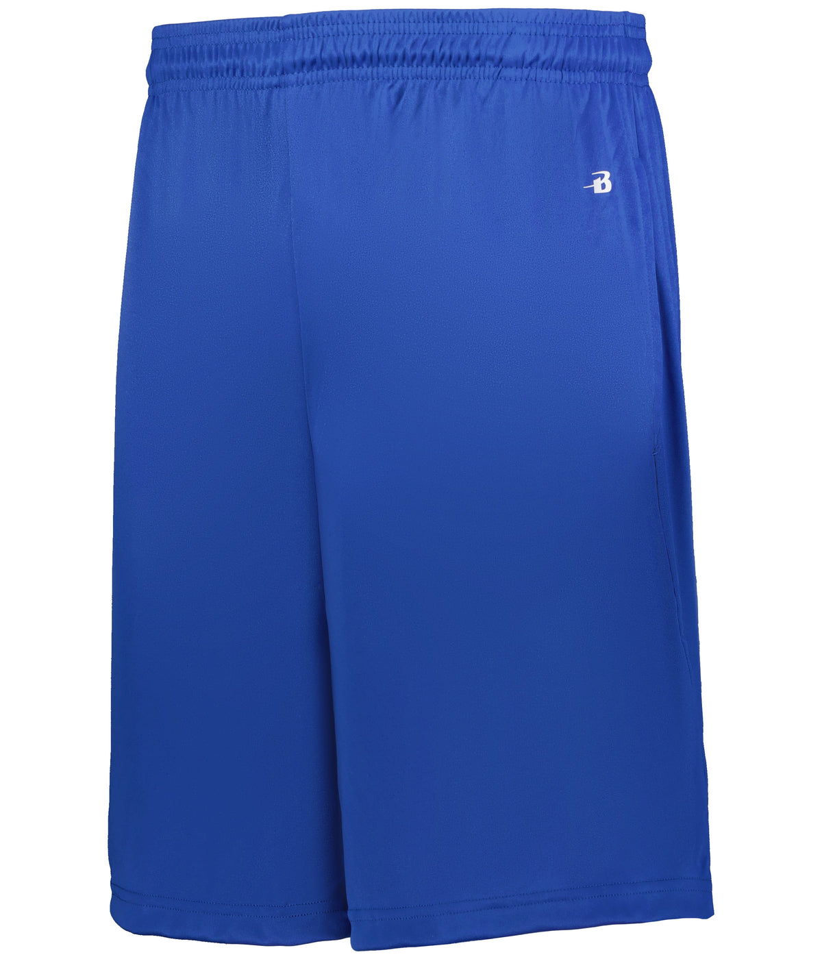 B-CORE POCKETED SHORTS - MOISTURE-WICKING PERFORMANCE