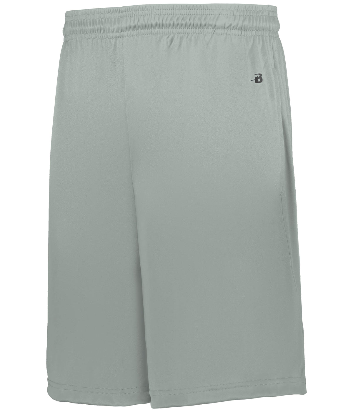 B-CORE POCKETED SHORTS - MOISTURE-WICKING PERFORMANCE