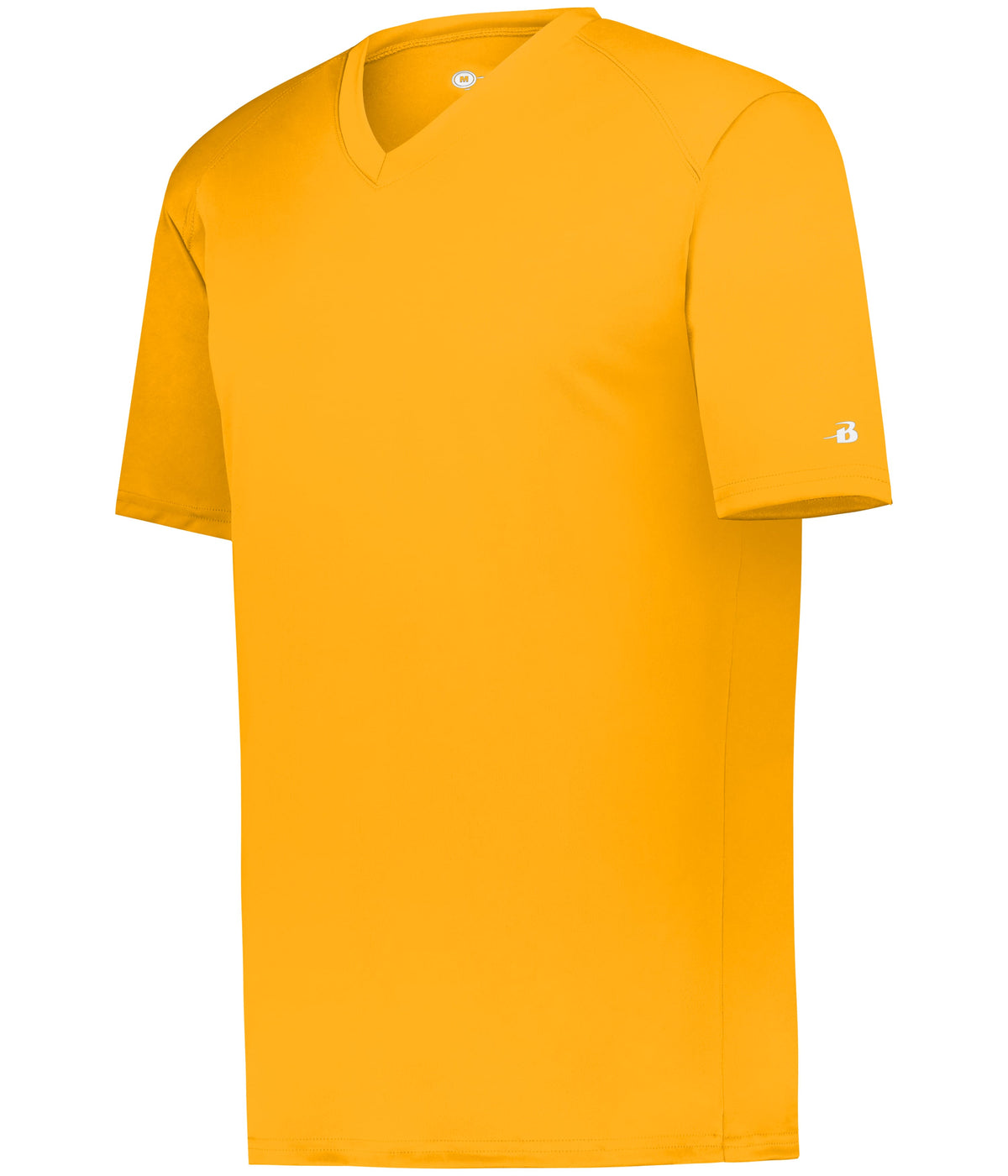 B-CORE V-NECK T-SHIRT - MOISTURE-WICKING PERFORMANCE