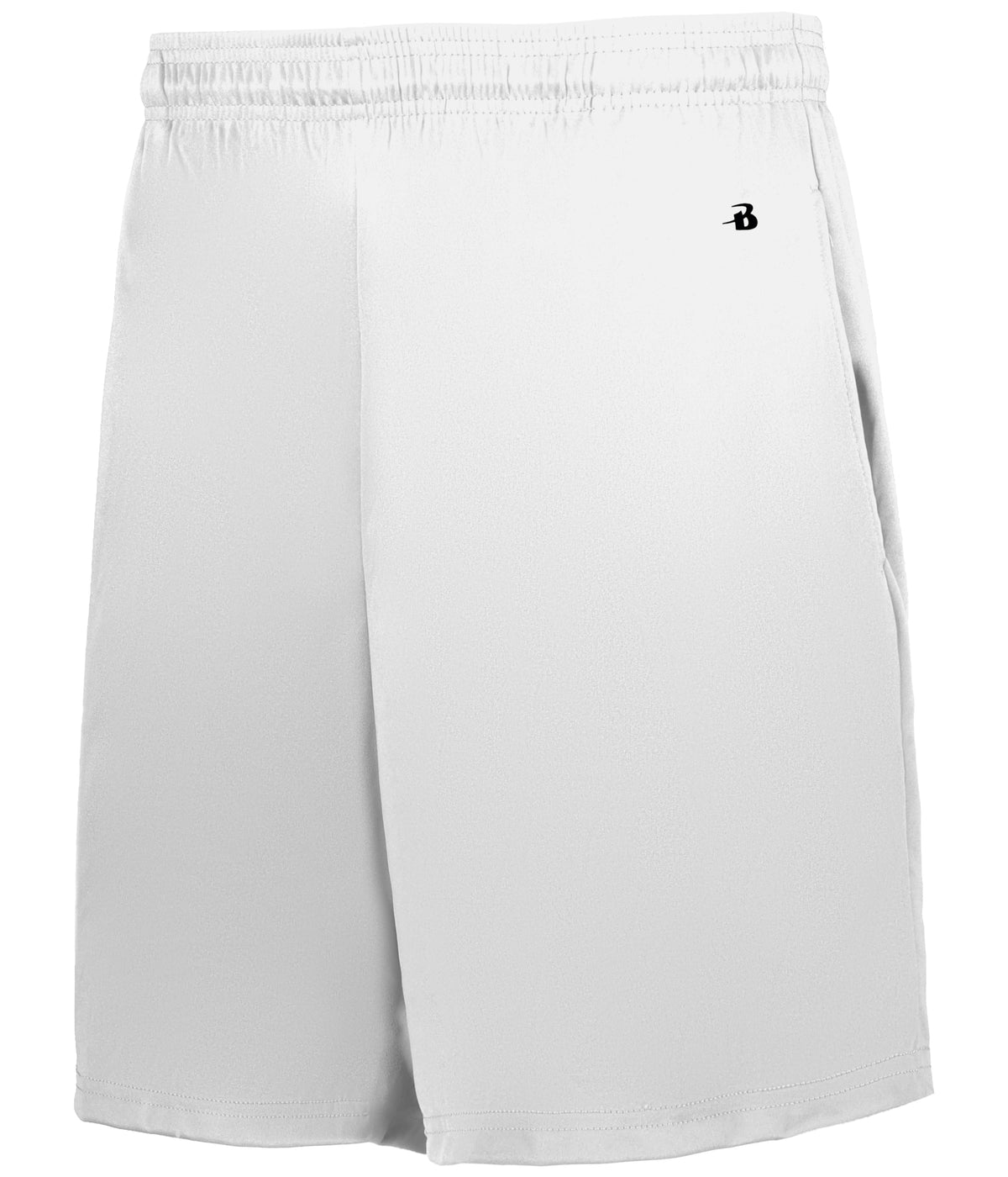 B-CORE 7-INCH INSEAM POCKETED SHORTS - MOISTURE-WICKING PERFORMANCE