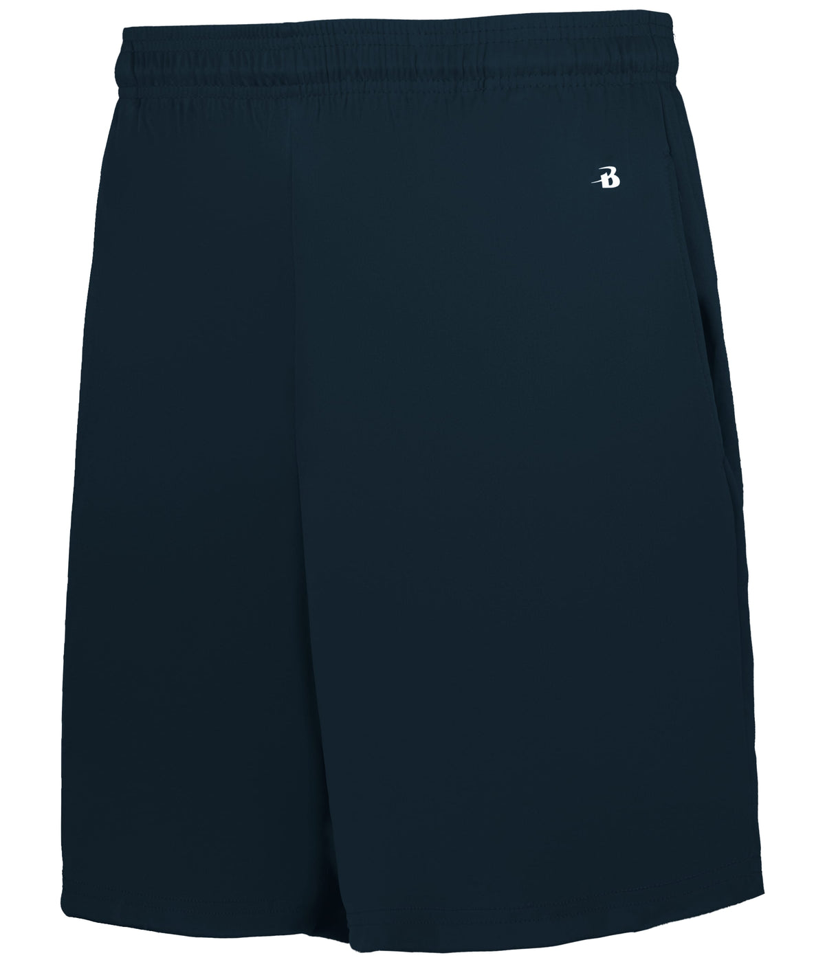 B-CORE 7-INCH INSEAM POCKETED SHORTS - MOISTURE-WICKING PERFORMANCE
