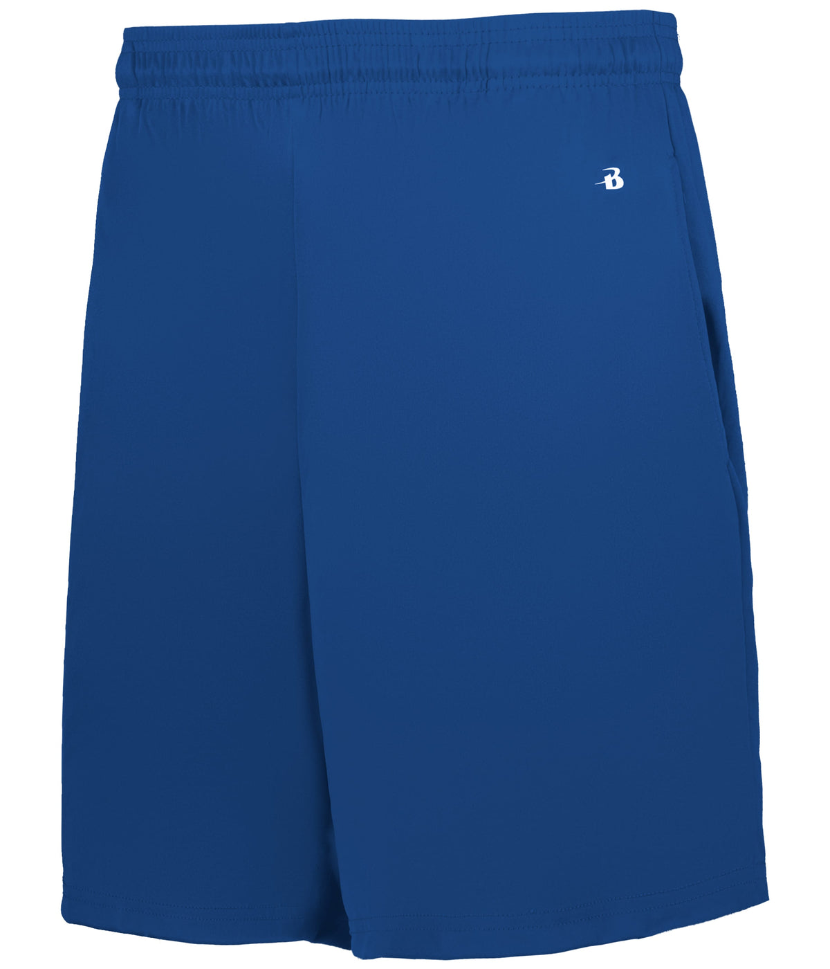 B-CORE 7-INCH INSEAM POCKETED SHORTS - MOISTURE-WICKING PERFORMANCE