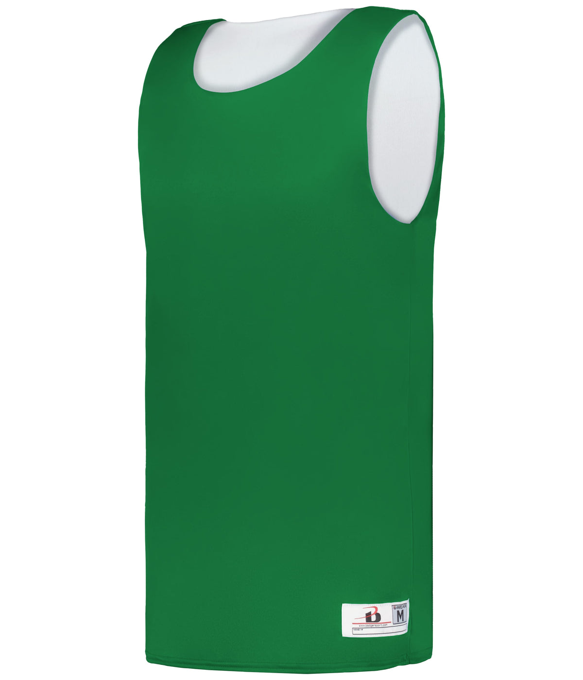 B-CORE REVERSIBLE BASKETBALL JERSEY - MOISTURE-WICKING