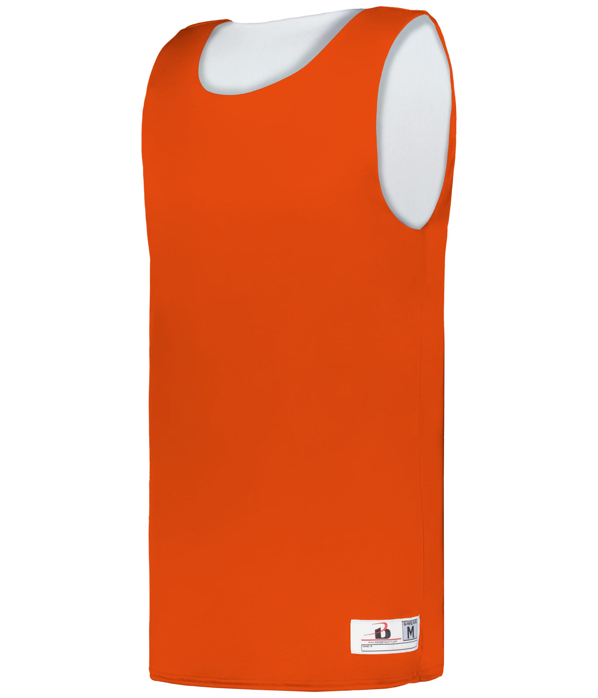 YOUTH B-CORE REVERSBILE BASKETBALL JERSEY - MOISTURE-WICKING REVERSIBLE