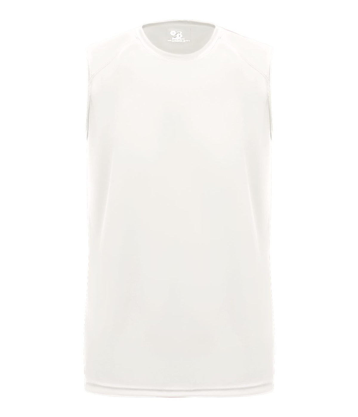 B-CORE SLEEVELESS T-SHIRT - MOISTURE-WICKING PERFORMANCE