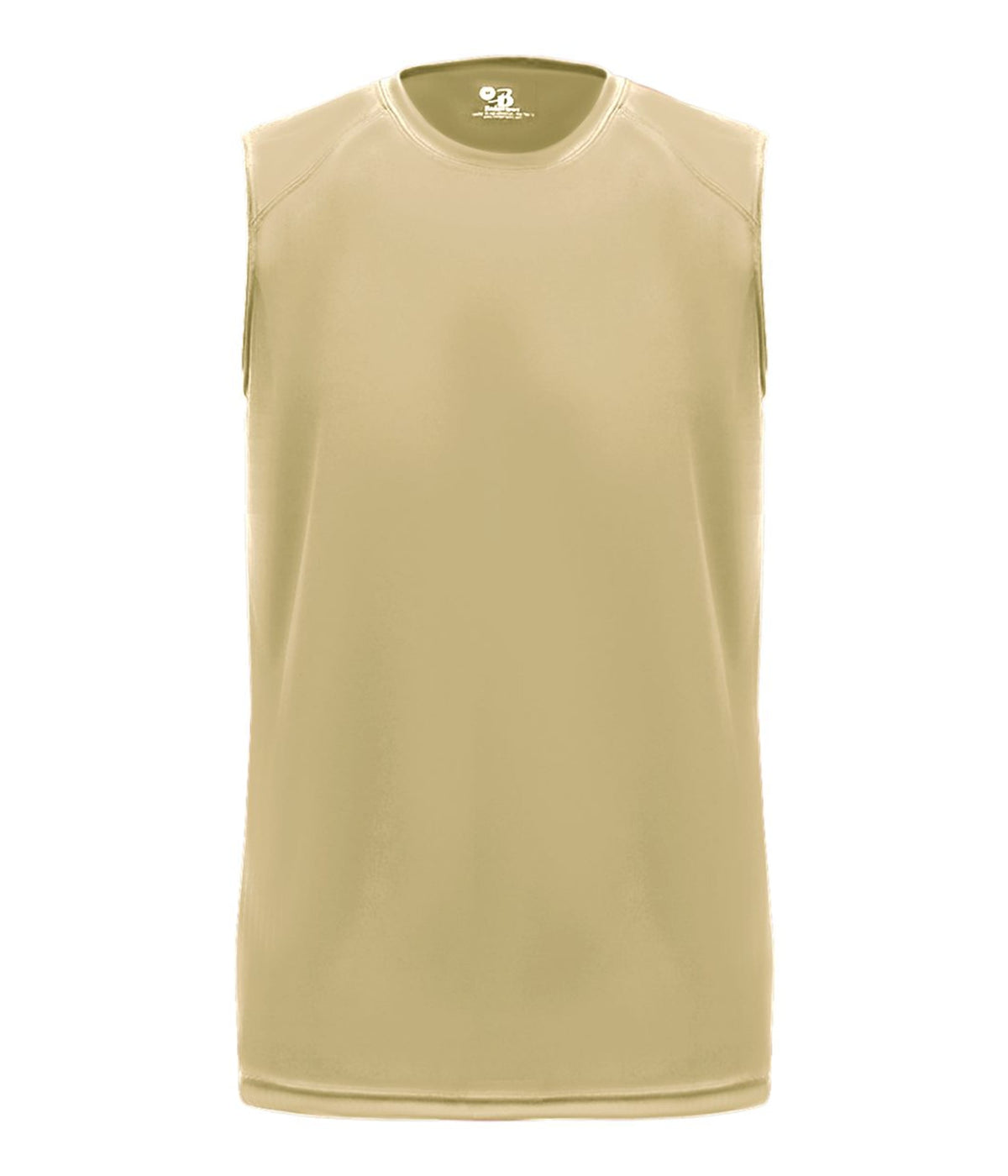 B-CORE SLEEVELESS T-SHIRT - MOISTURE-WICKING PERFORMANCE