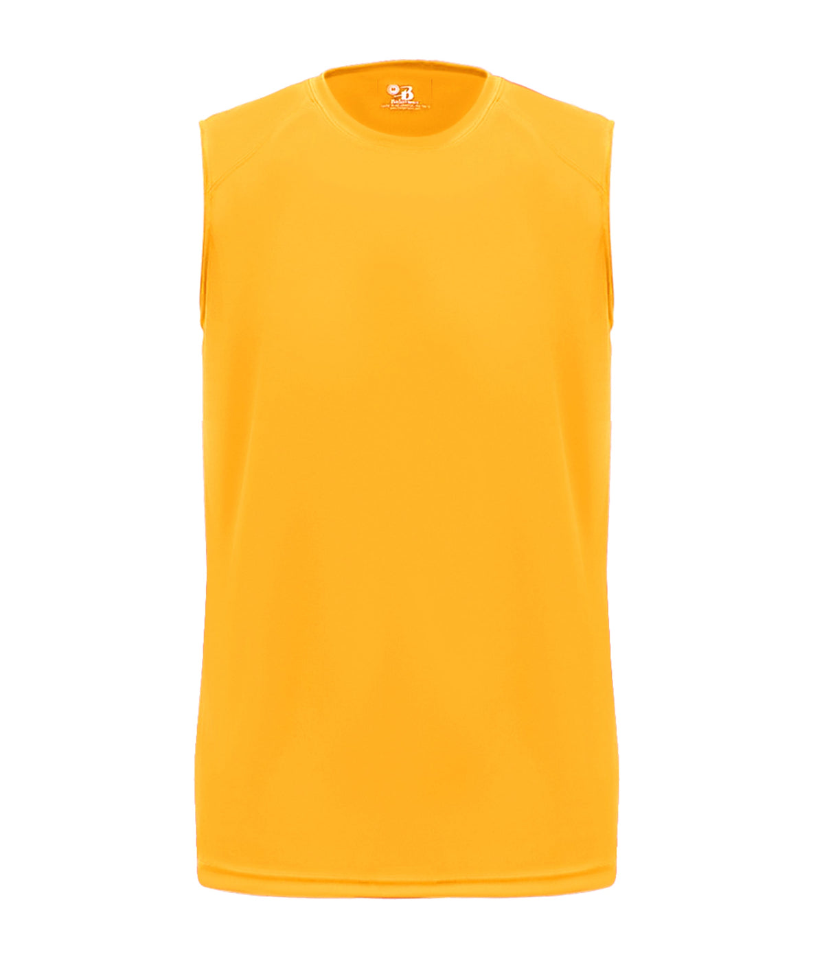 B-CORE SLEEVELESS T-SHIRT - MOISTURE-WICKING PERFORMANCE