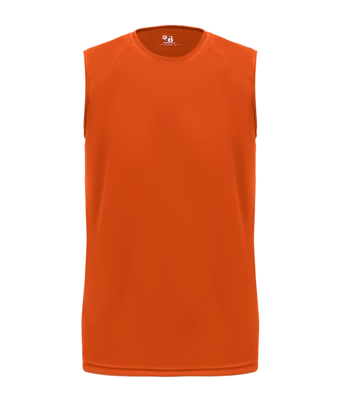 B-CORE SLEEVELESS T-SHIRT - MOISTURE-WICKING PERFORMANCE