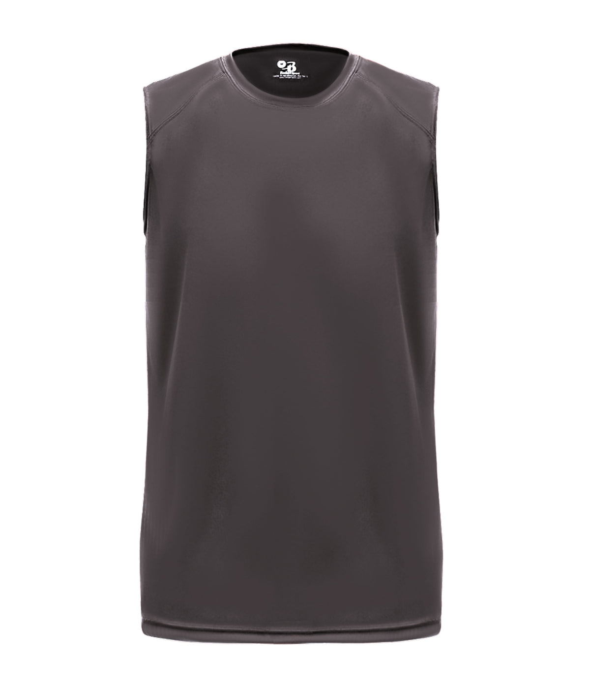 B-CORE SLEEVELESS T-SHIRT - MOISTURE-WICKING PERFORMANCE