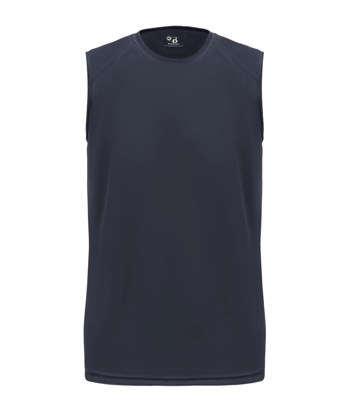 B-CORE SLEEVELESS T-SHIRT - MOISTURE-WICKING PERFORMANCE