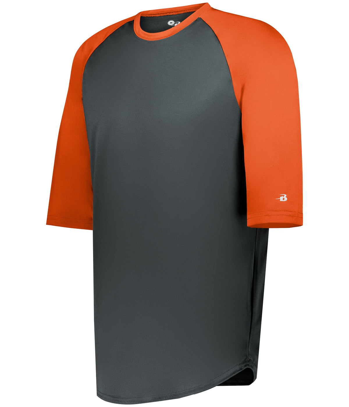 YOUTH B-BASEBALL T-SHIRT - MOISTURE-WICKING PERFORMANCE