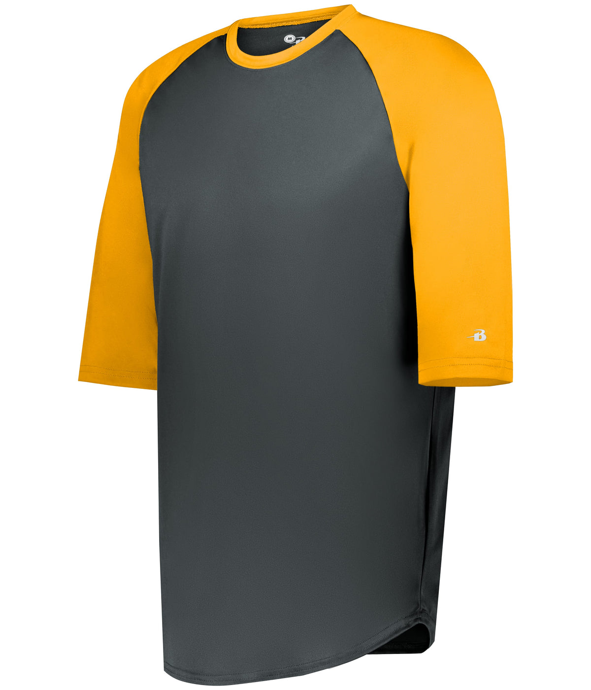 B-BASEBALL T-SHIRT - MOISTURE-WICKING PERFORMANCE