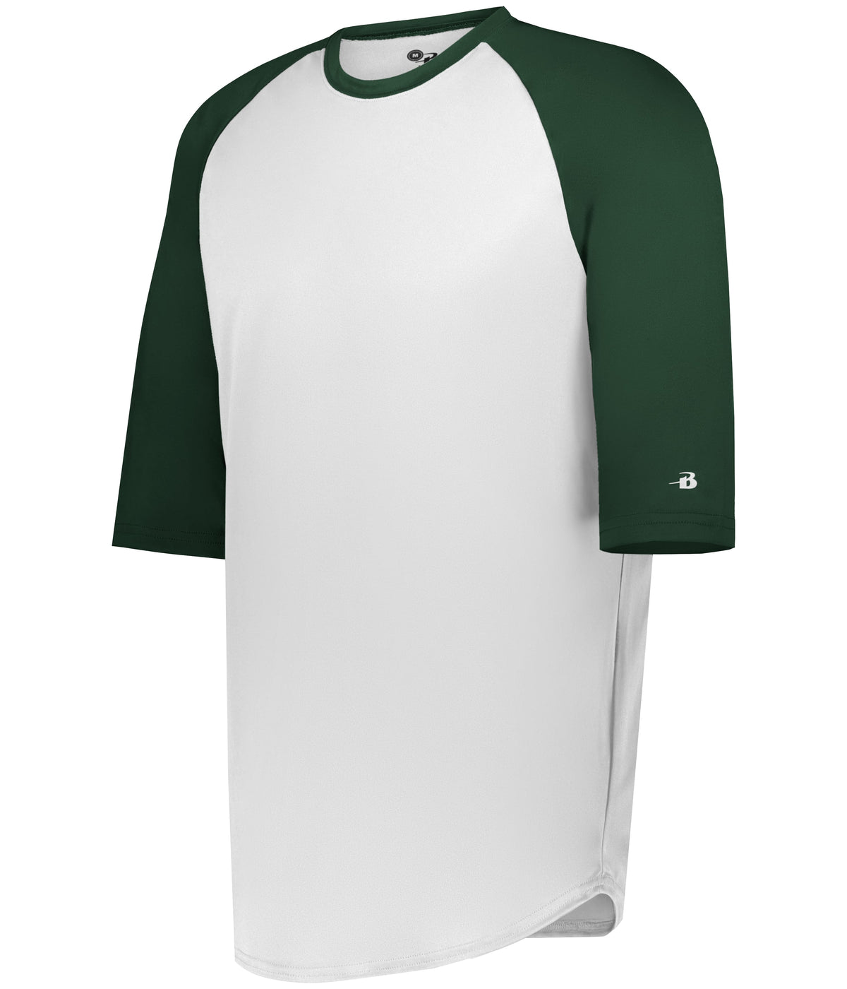 YOUTH B-BASEBALL T-SHIRT - MOISTURE-WICKING PERFORMANCE