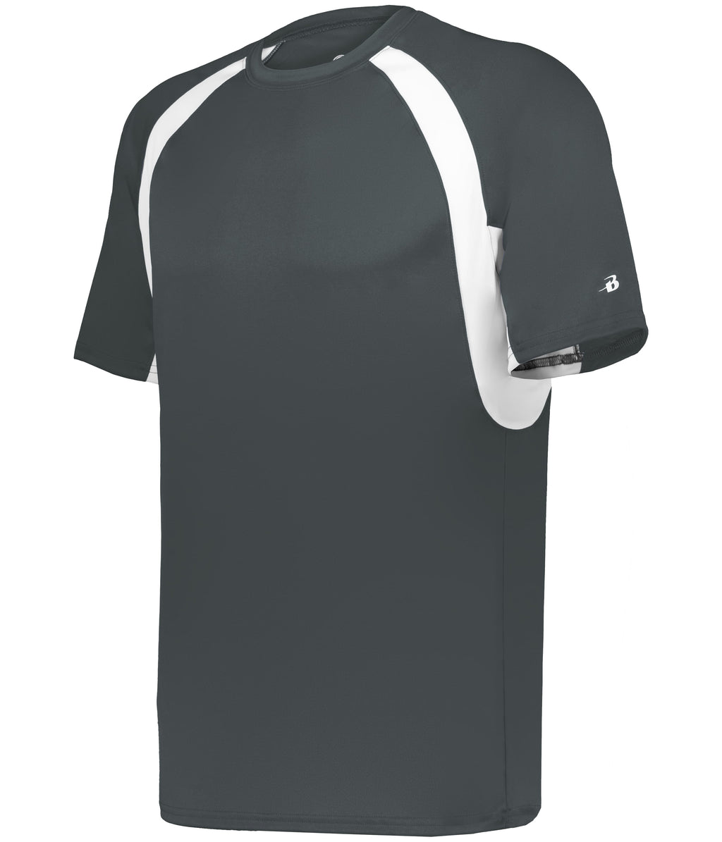 YOUTH HOOK T-SHIRT - MOISTURE-WICKING PERFORMANCE