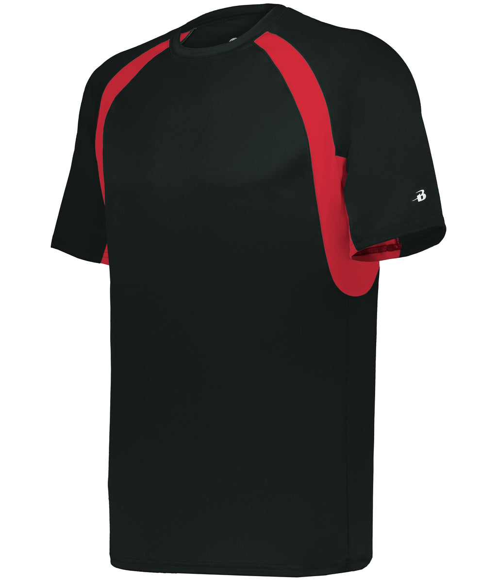 YOUTH HOOK T-SHIRT - MOISTURE-WICKING PERFORMANCE