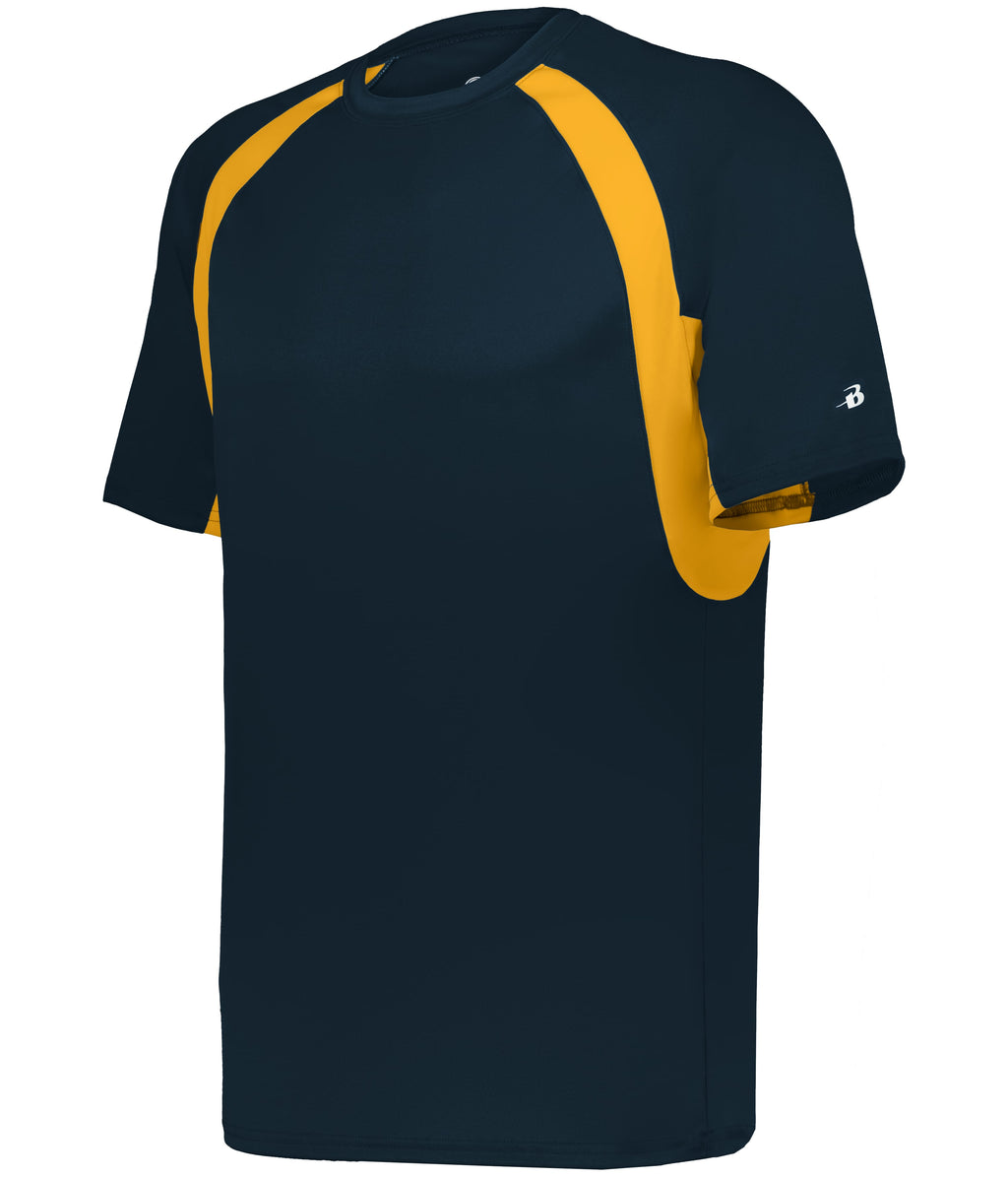 YOUTH HOOK T-SHIRT - MOISTURE-WICKING PERFORMANCE