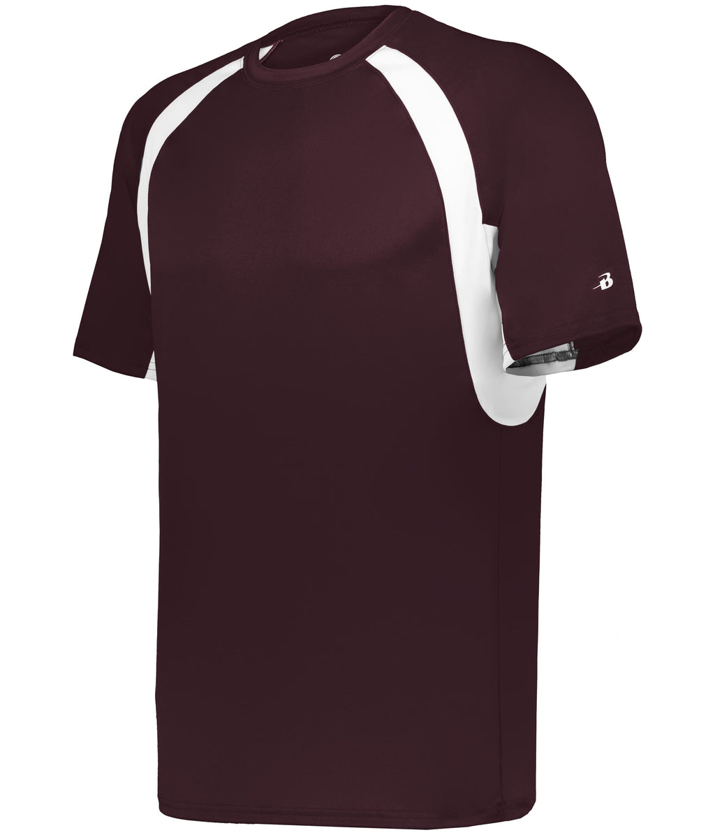 YOUTH HOOK T-SHIRT - MOISTURE-WICKING PERFORMANCE