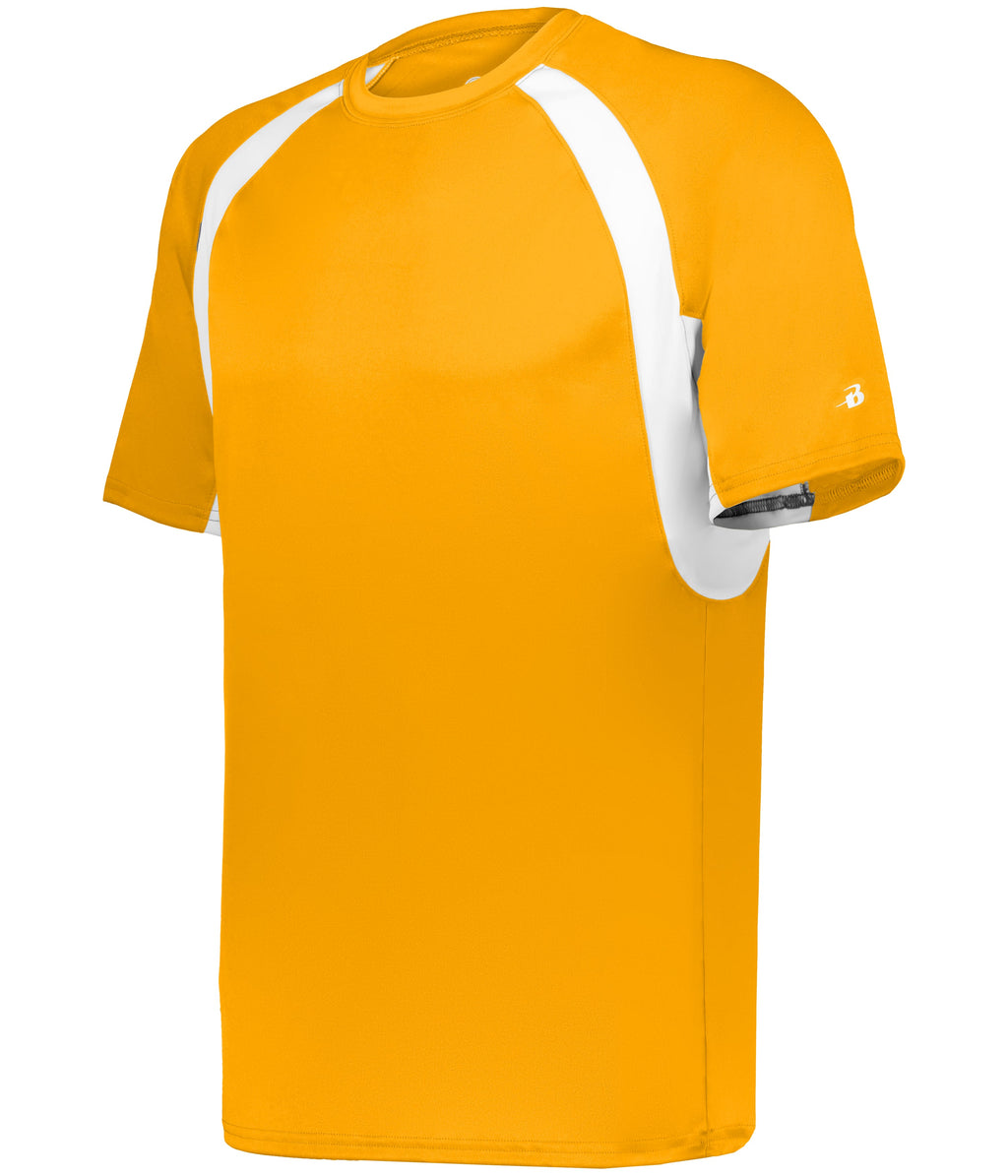 YOUTH HOOK T-SHIRT - MOISTURE-WICKING PERFORMANCE