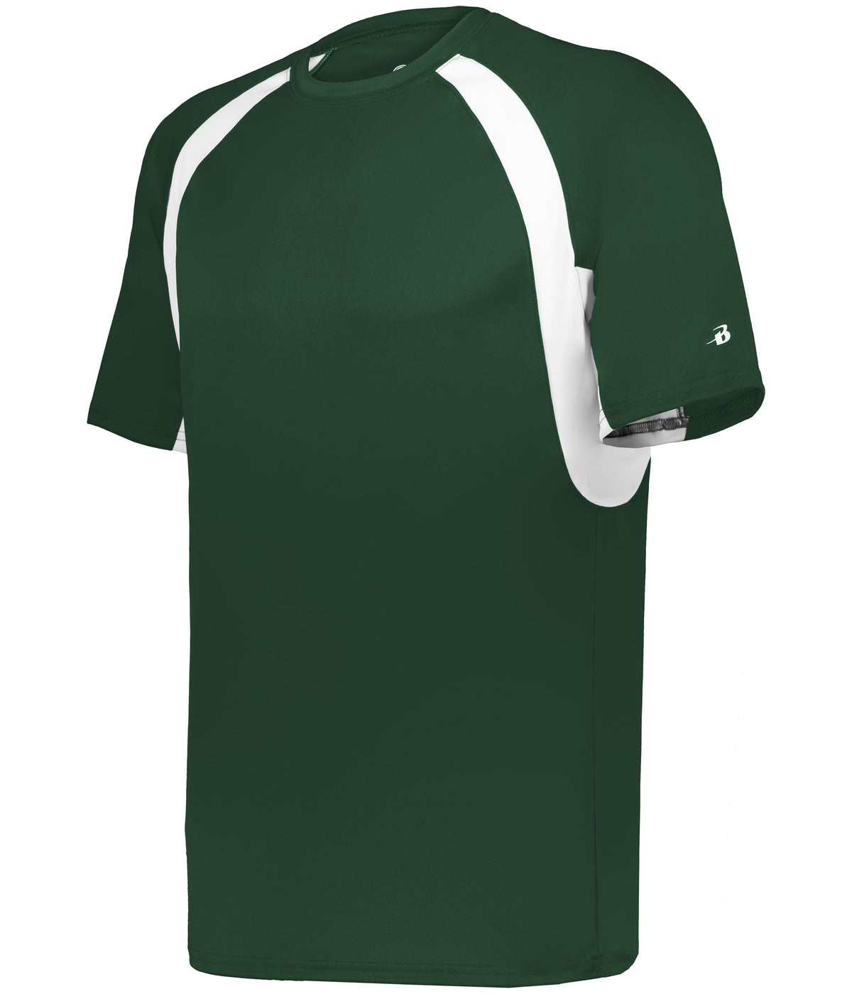 YOUTH HOOK T-SHIRT - MOISTURE-WICKING PERFORMANCE