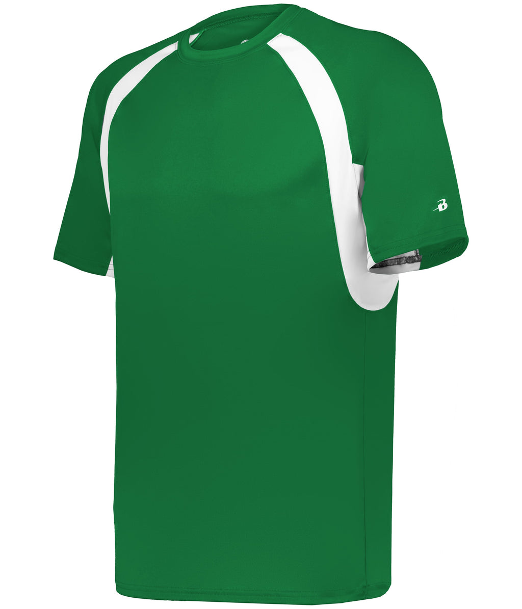 YOUTH HOOK T-SHIRT - MOISTURE-WICKING PERFORMANCE