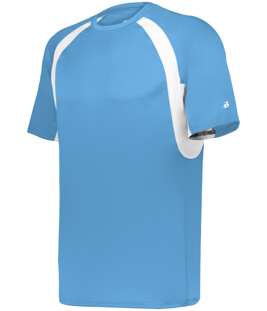 YOUTH HOOK T-SHIRT - MOISTURE-WICKING PERFORMANCE
