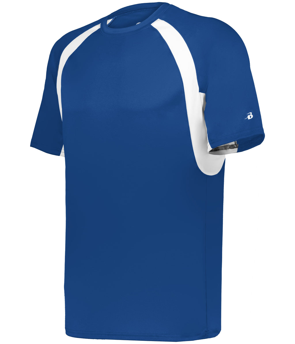 YOUTH HOOK T-SHIRT - MOISTURE-WICKING PERFORMANCE
