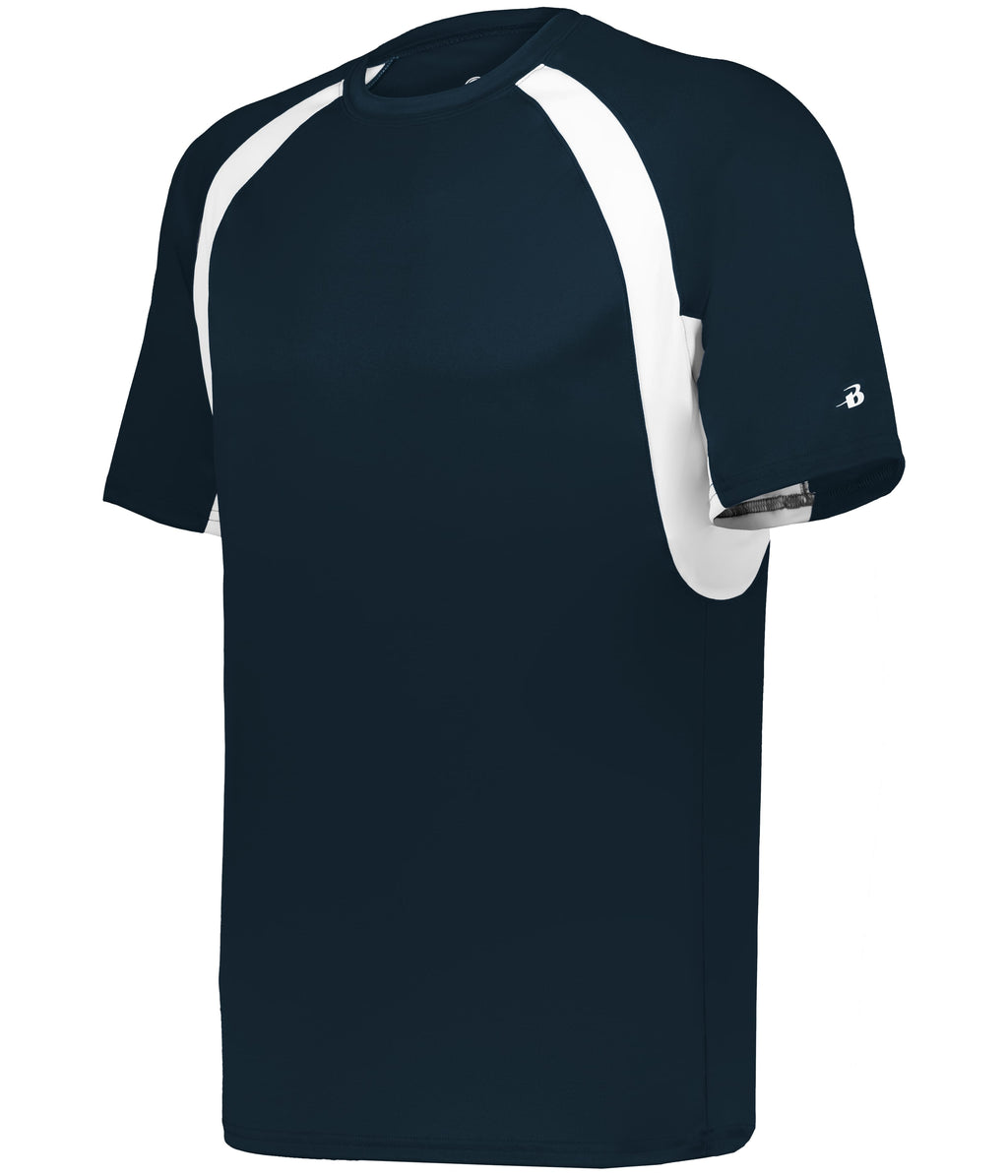 YOUTH HOOK T-SHIRT - MOISTURE-WICKING PERFORMANCE