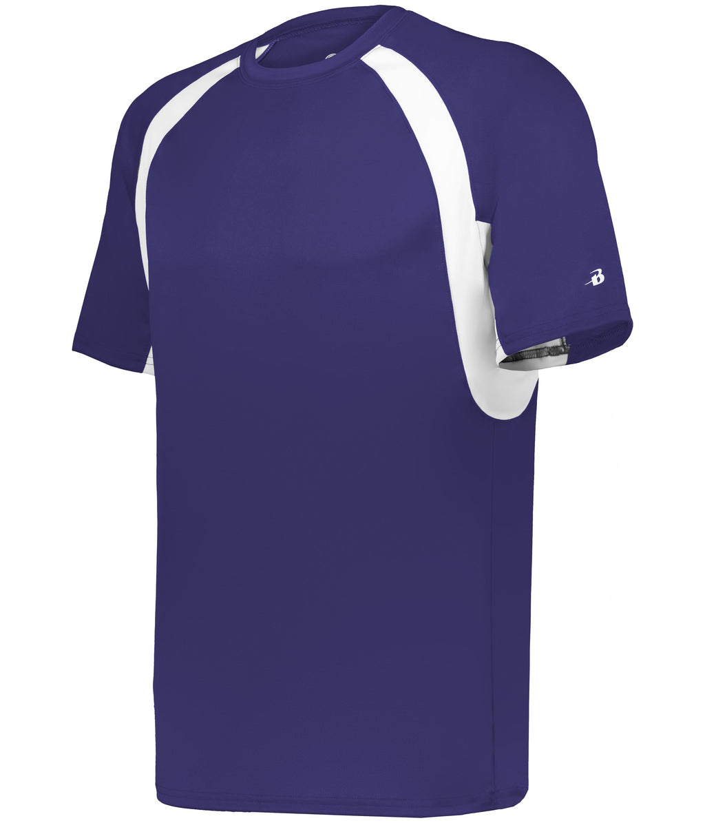 YOUTH HOOK T-SHIRT - MOISTURE-WICKING PERFORMANCE