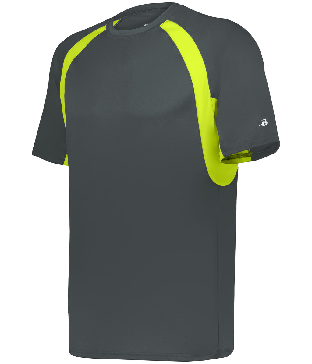 YOUTH HOOK T-SHIRT - MOISTURE-WICKING PERFORMANCE