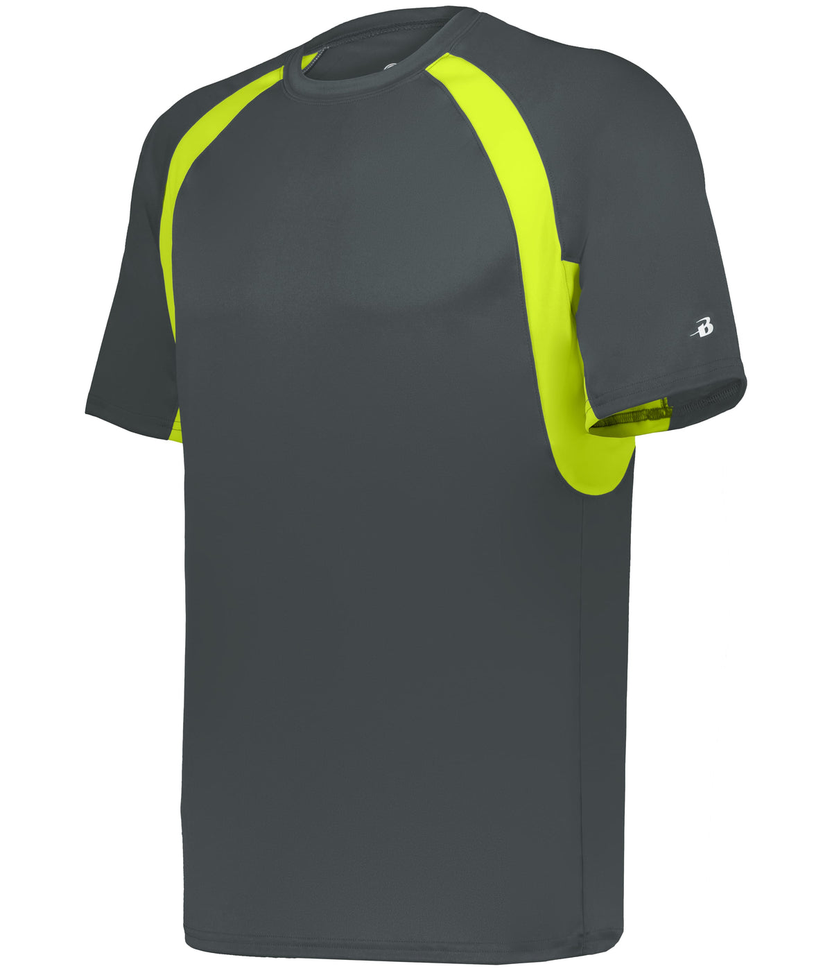 YOUTH HOOK T-SHIRT - MOISTURE-WICKING PERFORMANCE