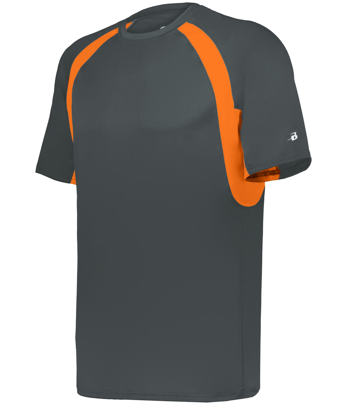 YOUTH HOOK T-SHIRT - MOISTURE-WICKING PERFORMANCE