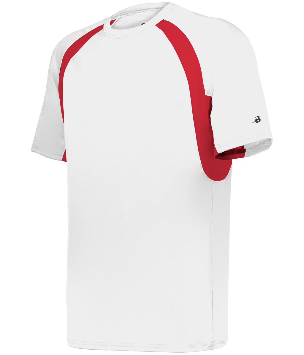 YOUTH HOOK T-SHIRT - MOISTURE-WICKING PERFORMANCE