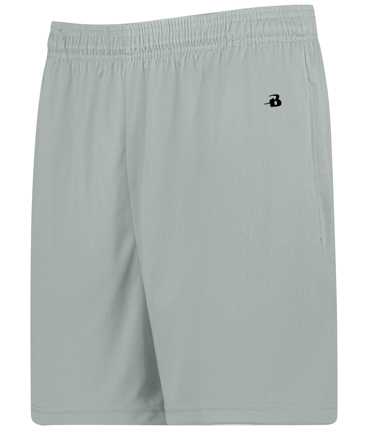 B-CORE 5-INCH INSEAM POCKETED SHORTS - MOISTURE-WICKING PERFORMANCE