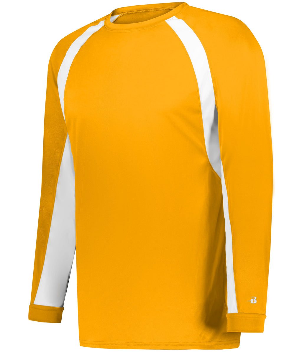 HOOK LONG-SLEEVE T-SHIRT - MOISTURE-WICKING PERFORMANCE