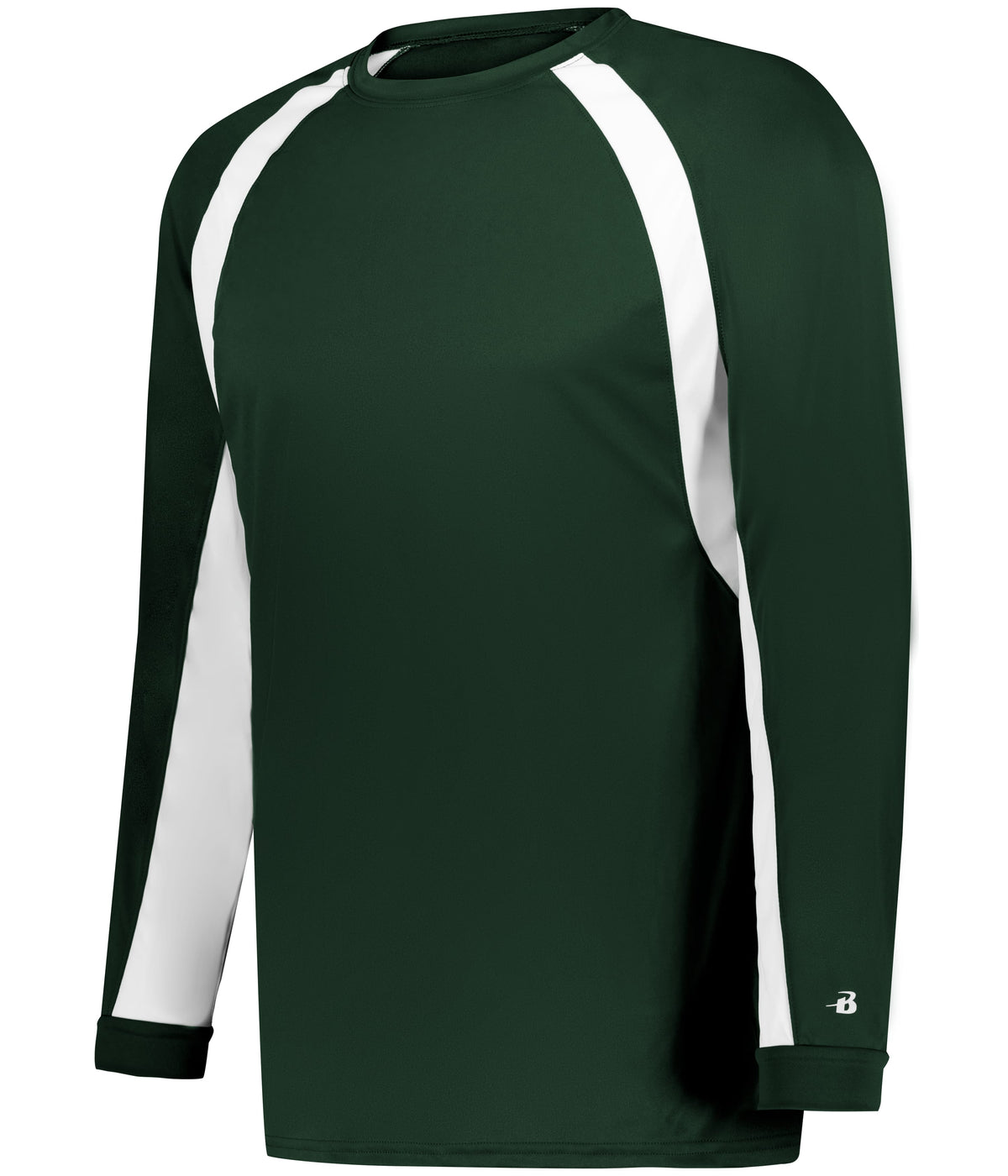 YOUTH HOOK LONG-SLEEVE T-SHIRT - MOISTURE-WICKING PERFORMANCE