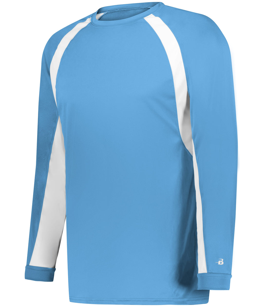 HOOK LONG-SLEEVE T-SHIRT - MOISTURE-WICKING PERFORMANCE
