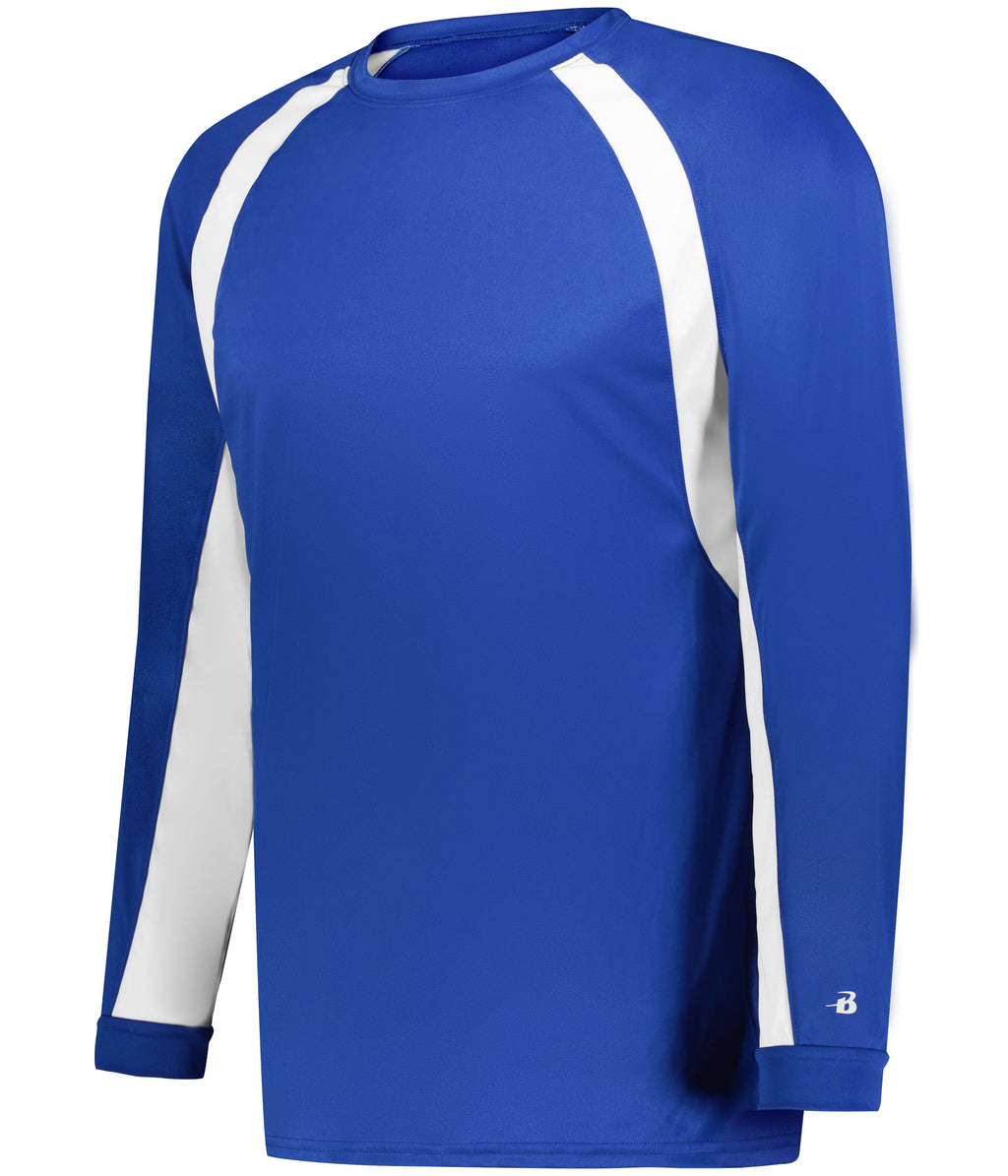 HOOK LONG-SLEEVE T-SHIRT - MOISTURE-WICKING PERFORMANCE