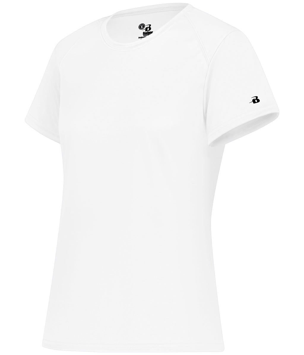 GIRLS B-CORE T-SHIRT - MOISTURE-WICKING PERFORMANCE