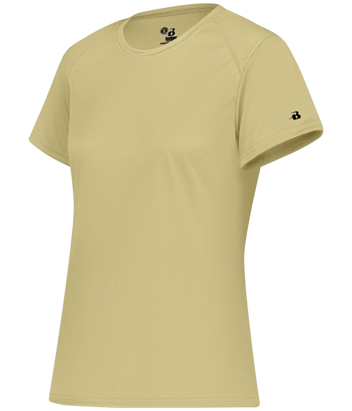 GIRLS B-CORE T-SHIRT - MOISTURE-WICKING PERFORMANCE
